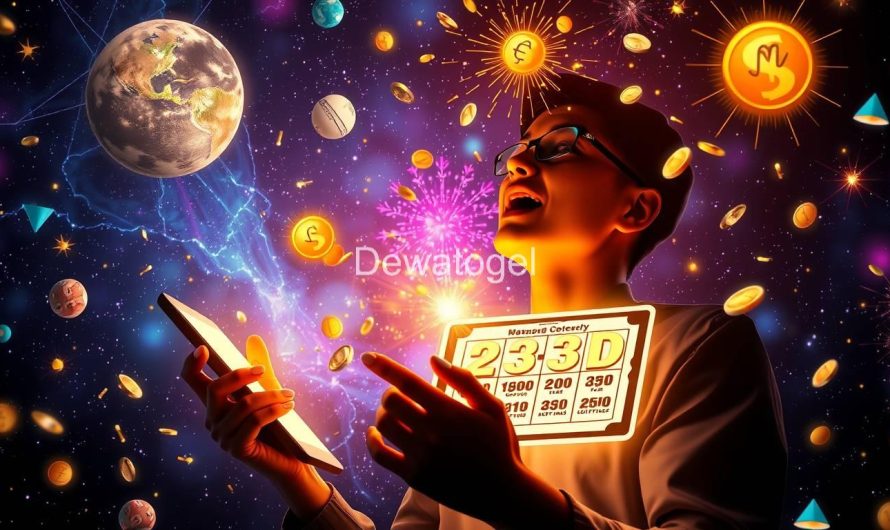 Togel Online dan Mercury Retrograde 2025: Main Aman di Tengah Kacau Energi Langit